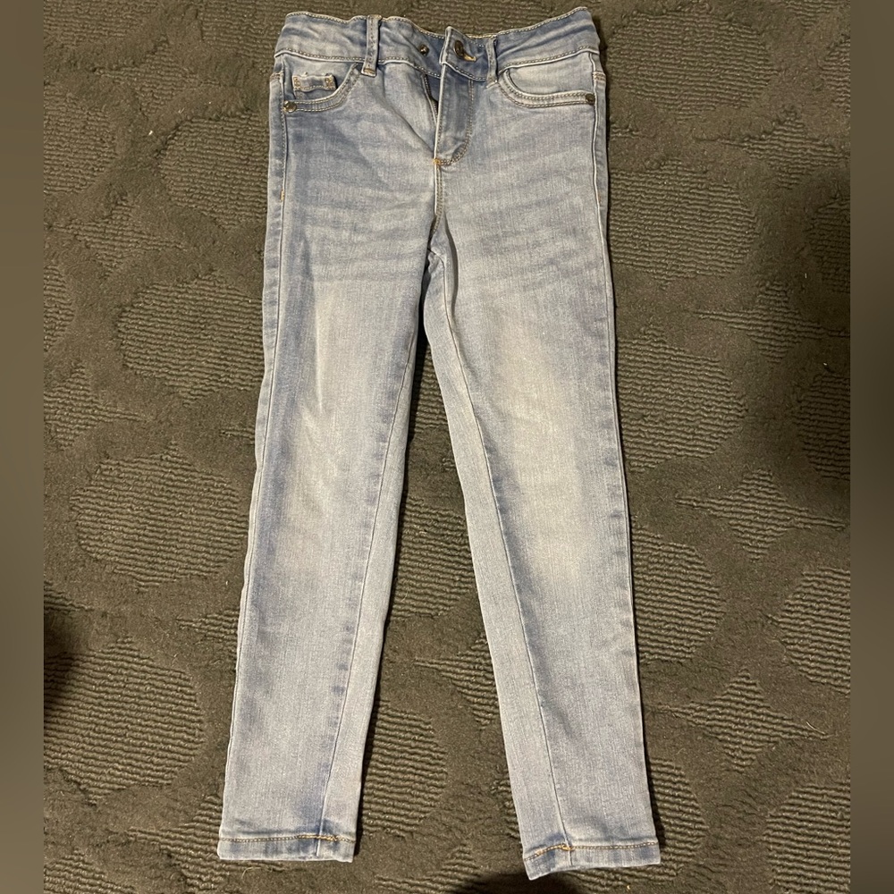 Skinny jeans. Hardly worn